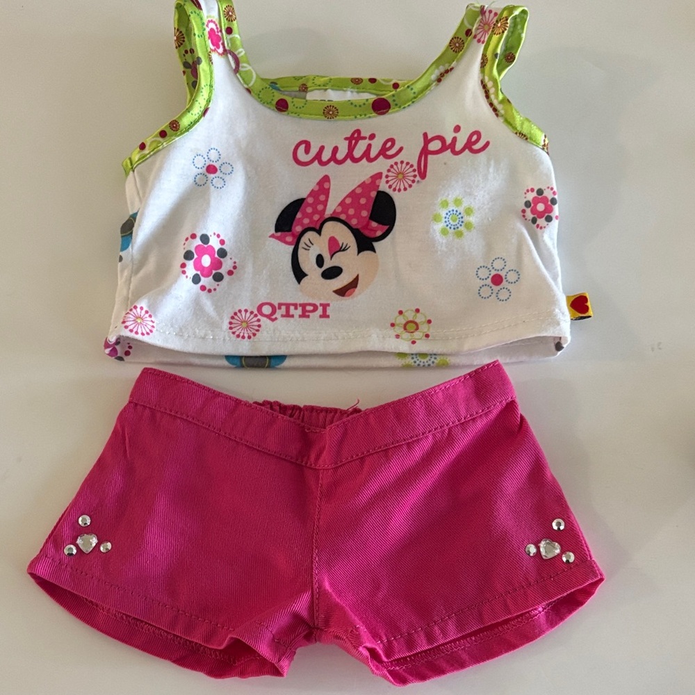 Build-A-Bear Colorful Outfit Collection - Picture 2 of 5